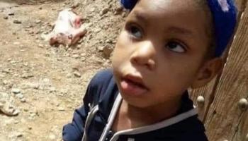 الطفلة نعيمة