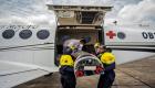 بالصور.. "طائرة إسعاف" لإنقاذ مصابي كورونا في البيرو