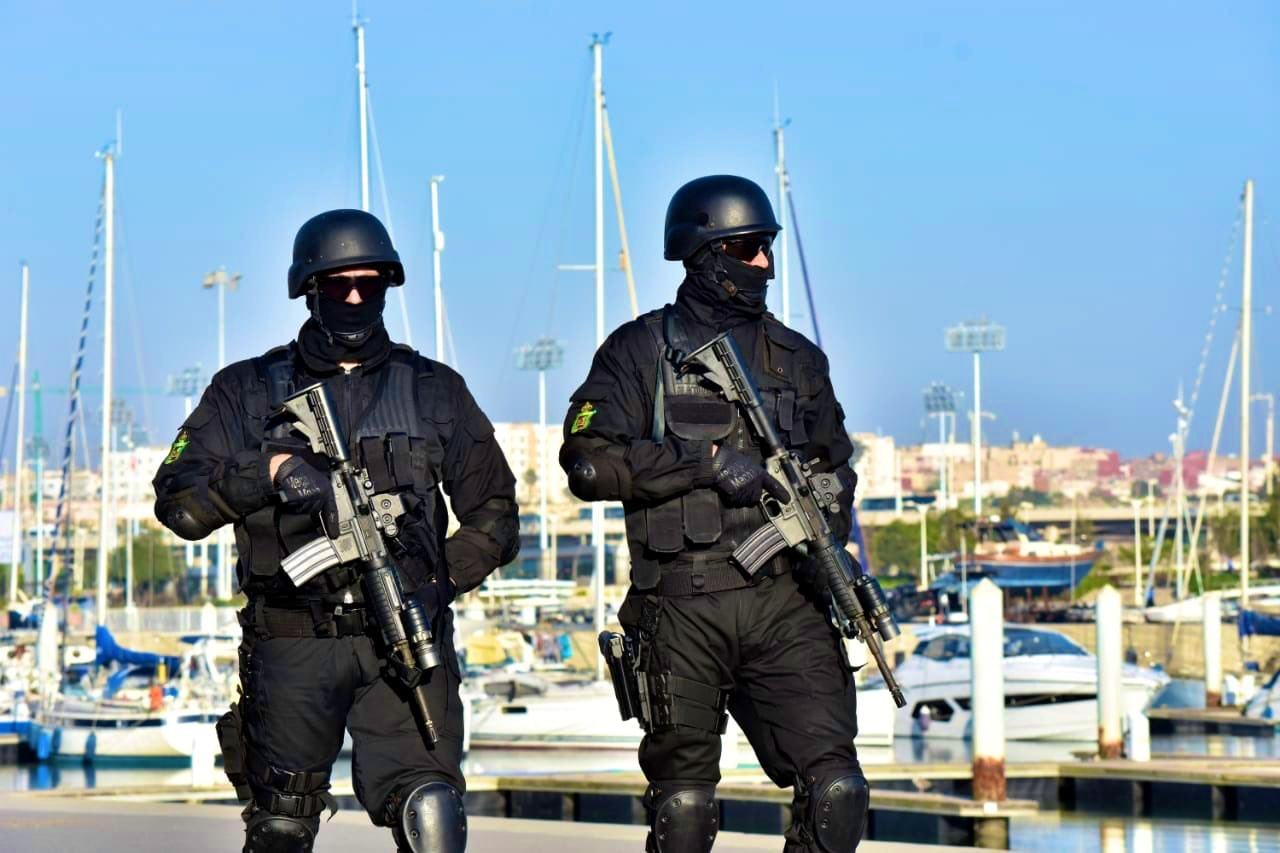 رجال "BCIJ".. أمنيون فوق العادة يحرسون المغرب من وحش الإرهاب