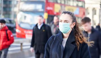 كورونا حول العالم