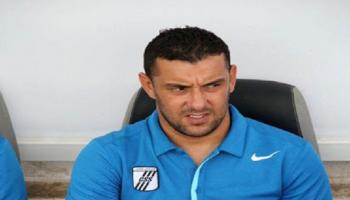 أنيس بوجلبان نجم الأهلي المصري السابق