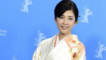  الممثلة يوكو تاكوشي