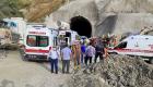 Kop Dağı Tüneli inşaatındaki patlamada yaralanan işçilerden biri hayatını kaybetti!