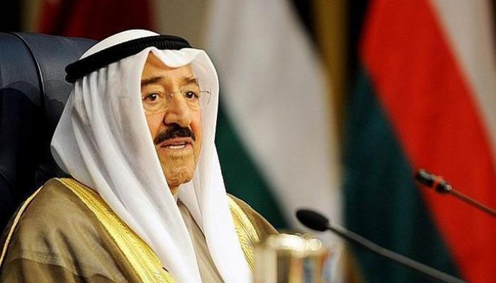 الشيخ صباح الأحمد الجابر الصباح أمير الكويت الراحل
