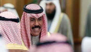  الشيخ نواف الأحمد