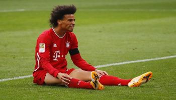 ليروي ساني جناح بايرن ميونيخ