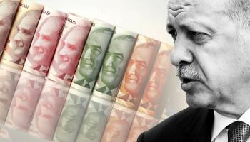 الليرة التركية تبلغ قاعا جديدا قبل الإعلان عن برنامج اقتصادي