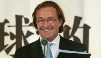  جيرار ماري المدير السابق للفرع الأوروبي لوكالة عرض الأزياء 