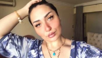 نورا هشام المعروفة إعلاميا بزمردة