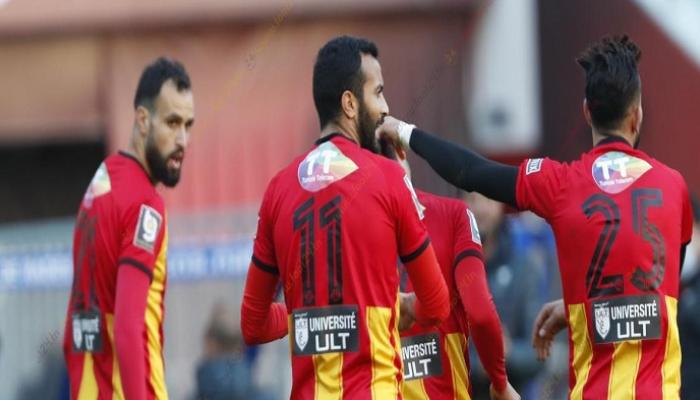 الترجي تصدر الدوري التونسي بإسقاط النجم الساحلي