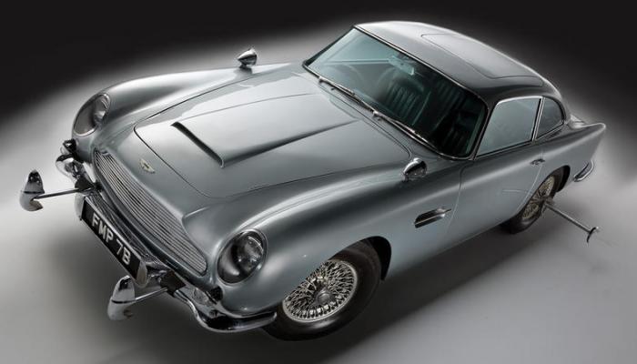 أستون مارتن DB5 موديل عام 1964