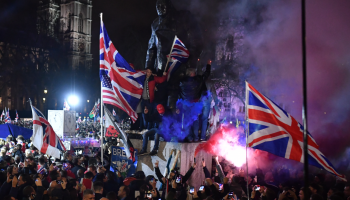  le Royaume-Uni quitte officiellement l’Union Européen