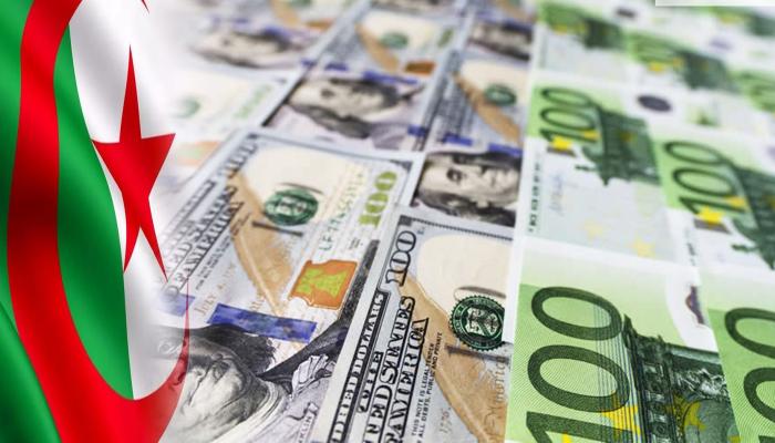 Taux de change Euro/Dinar, vendredi