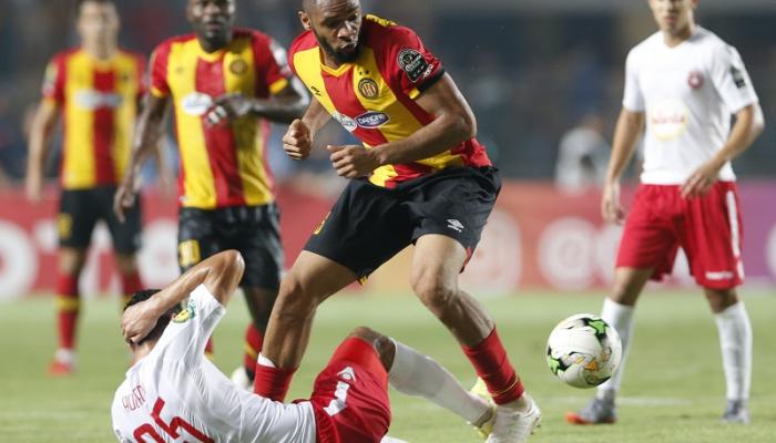 ES Tunis vs l’Etoile Sportive de Sahel