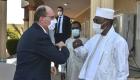 Le PM français fête le réveillon au Tchad avec ses troupes 