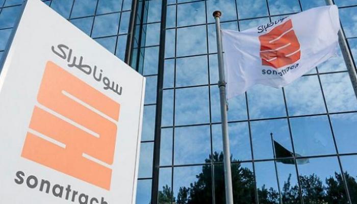 مقر شركة سوناطراك النفطية الجزائرية