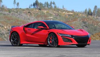 طراز Acura NSX 