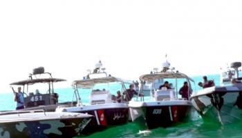 قوات خفر السواحل البحرينية - أرشيفية