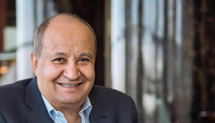 الكاتب وحيد حامد