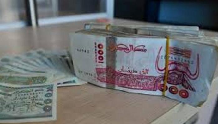 عملات نقدية جزائرية