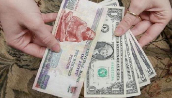 الدولار يسجل أدنى مستوى له في 4 أشهر أمام الجنيه المصري النيل قناة