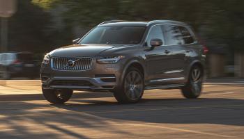 فولفو 2020 XC90