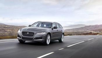 جاجوار 2020 XF Sportbrake