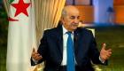 Algérie: le président Tebboune présidera demain une réunion du Conseil des ministres