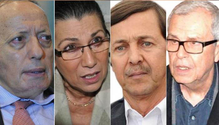 Acquittement pour Saïd Bouteflika, Toufik, Tartag et Louisa Hanoune