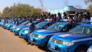 الشرطة السودانية - صورة أرشيفية