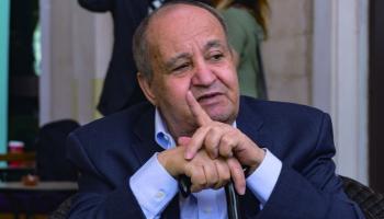 الكاتب المصري الراحل وحيد حامد