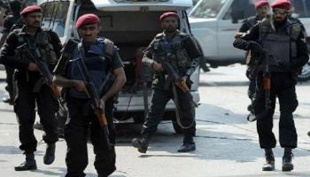 عناصر من قوات الأمن الباكستانية- أرشيفية