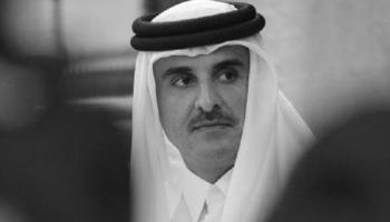 أمير قطر تميم بن حمد - أرشيفية