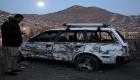 مقتل 5 ونجاة قيادي ديني في انفجار  بأفغانستان