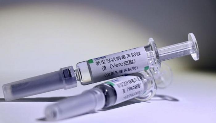 اسم اللقاح الصيني