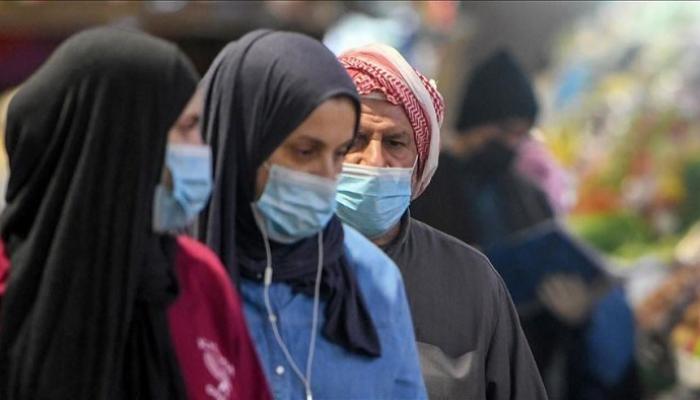 ارتفاع إصابات كورونا في فلسطين إلى 159052