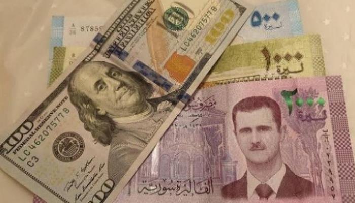 سعر الدولار واليورو في سوريا اليوم الأحد