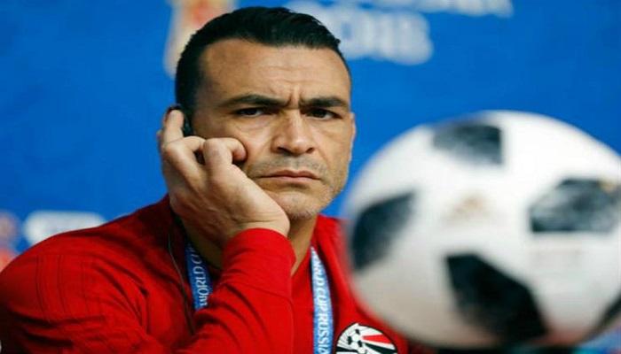 عصام الحضري حارس منتخب مصر التاريخي