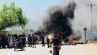افغانستان.. رئیس یک شورای مذهبی از يک انفجار جان سالم به در برد
