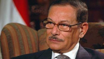 وزير الإعلام المصري الأسبق صفوت الشريف