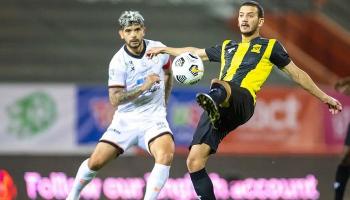الاتحاد ضد الشباب 