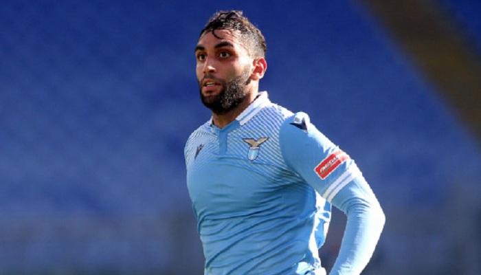الجزائري محمد فارس لاعب لاتسيو الإيطالي