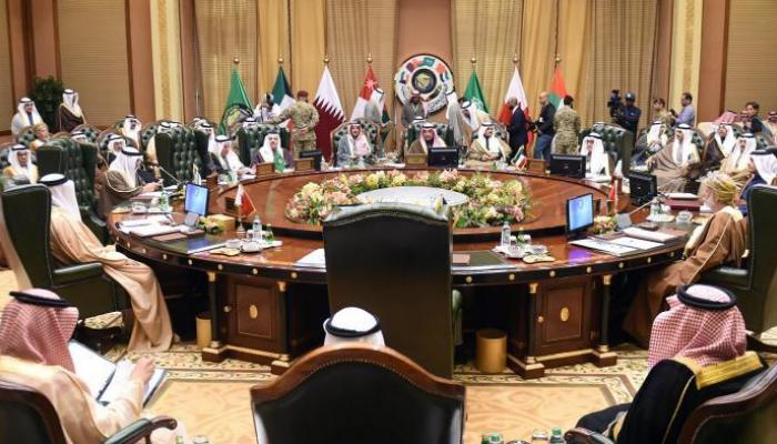 إحدى القمم الخليجية السابقة - أرشيفية
