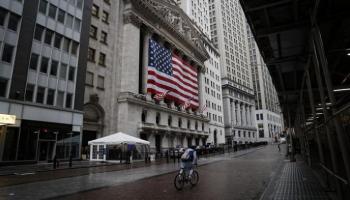  بورصة نيويورك - رويترز