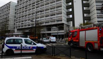 fusillade à Bordeaux