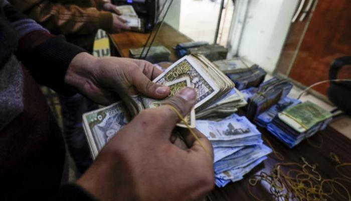 ارتفاع سعر الدولار في سوريا