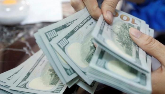 تراجع سعر الدولار في مصر