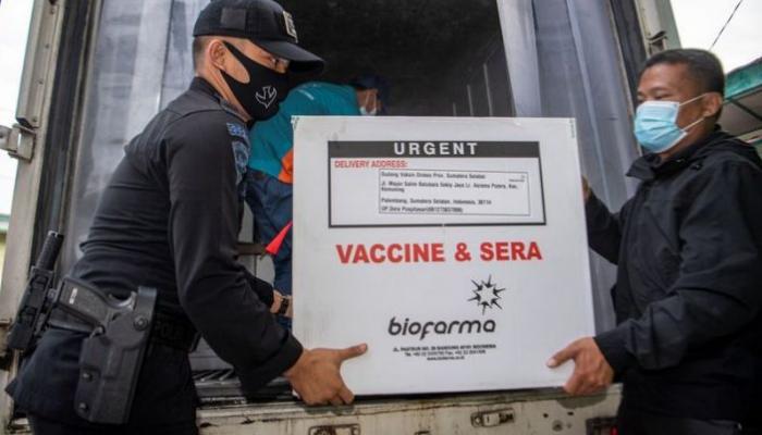 لم تحصل على بيانات كافية بعد حول فاعلية اللقاح على كبار السن