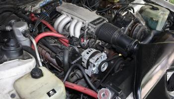 محرك شيفروليه Small-Block V8
