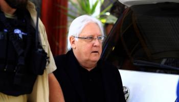 مارتن جريفيث